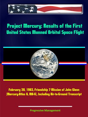 cover image of Project Mercury